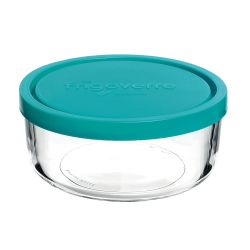 Bormioli Rocco FRIGOVERRE Контейнер круглый D12 см (450 мл) с крышкой | Другие бренды