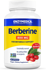 Enzymedica - Berberine 60 capsules