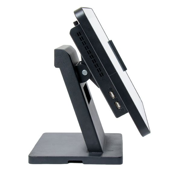 Сенсорный моноблок POScenter POS90 (15&quot;, PCAP, J3455, RAM 4Gb, SSD 64Gb, БЕЗ MSR) без ОС