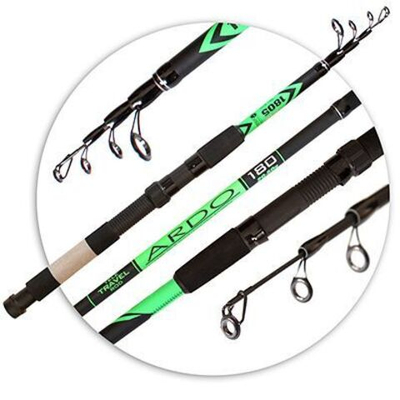 Спиннинг телескопический ARDO 1.80m 20-50g