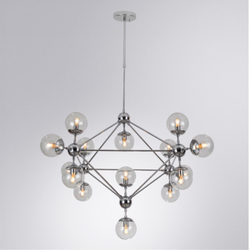Люстра Arte Lamp Bolla A1664SP-15CC