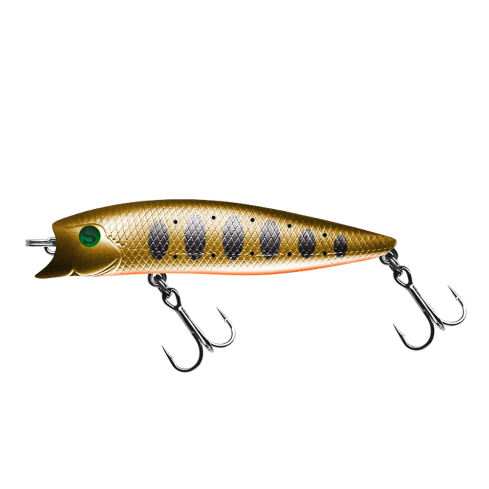 Воблер Sprut Okami