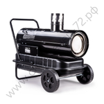 Дизельная тепловая пушка косвенного нагрева FoxHeat DI 20 (20 кВт)