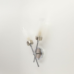 Citilux Хеликс CL109321 Бра Матовый Хром