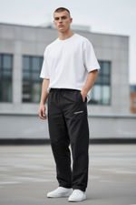 Брюки плащевые DS