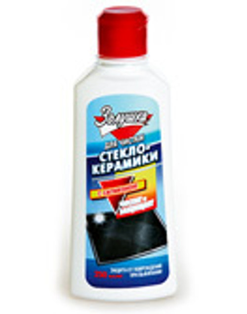 Средство чистящее Золушка д/стеклокерам 250мл медиа