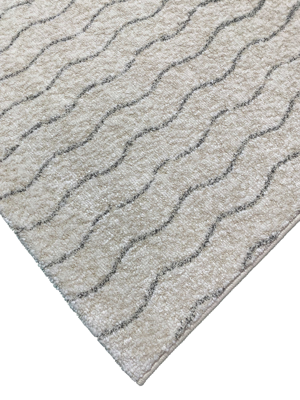 Ковер Monza M328A Ivory/ML.Grey Прямоугольник