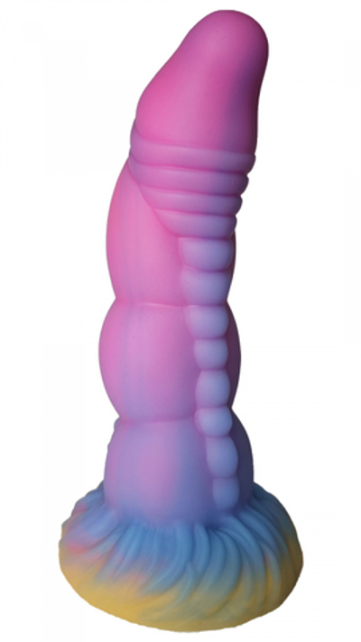 Фаллоимитатор-тентакль Vander "Dragon", Разноцветный