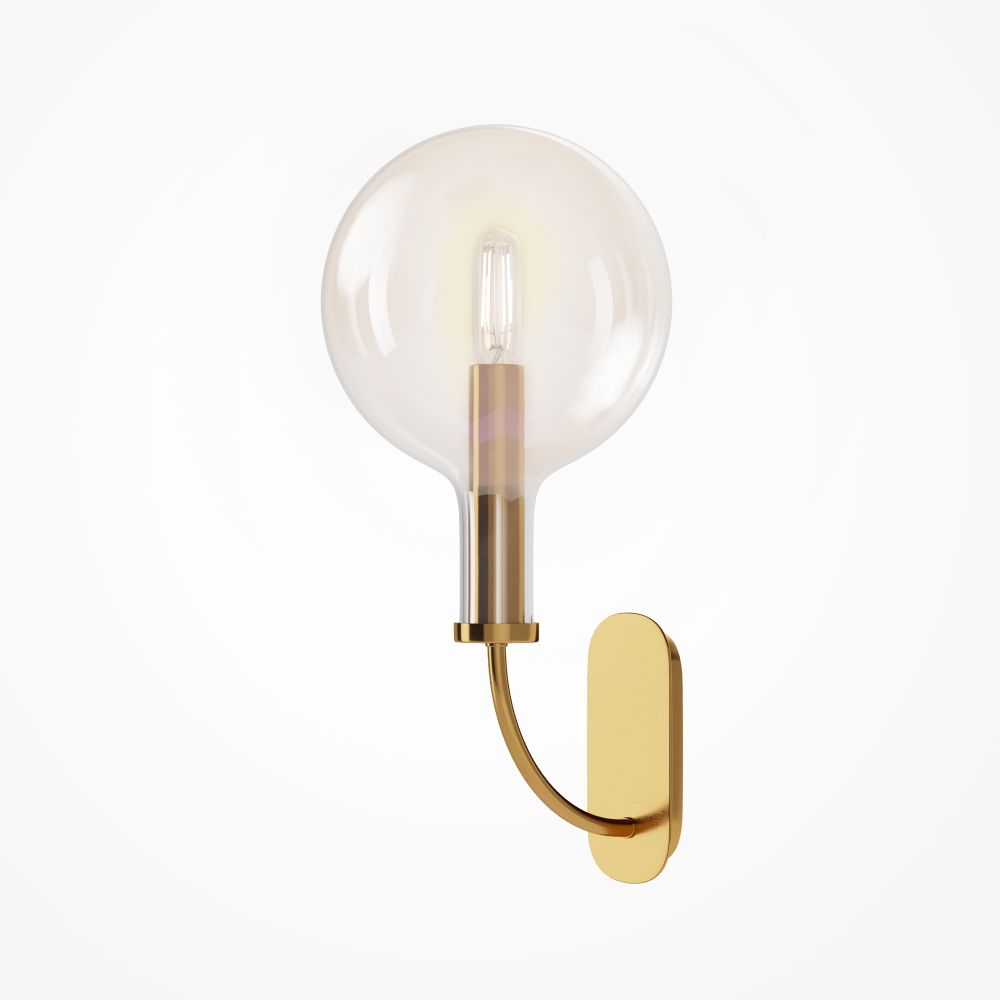 Бра Maytoni   MOD333WL-01BS