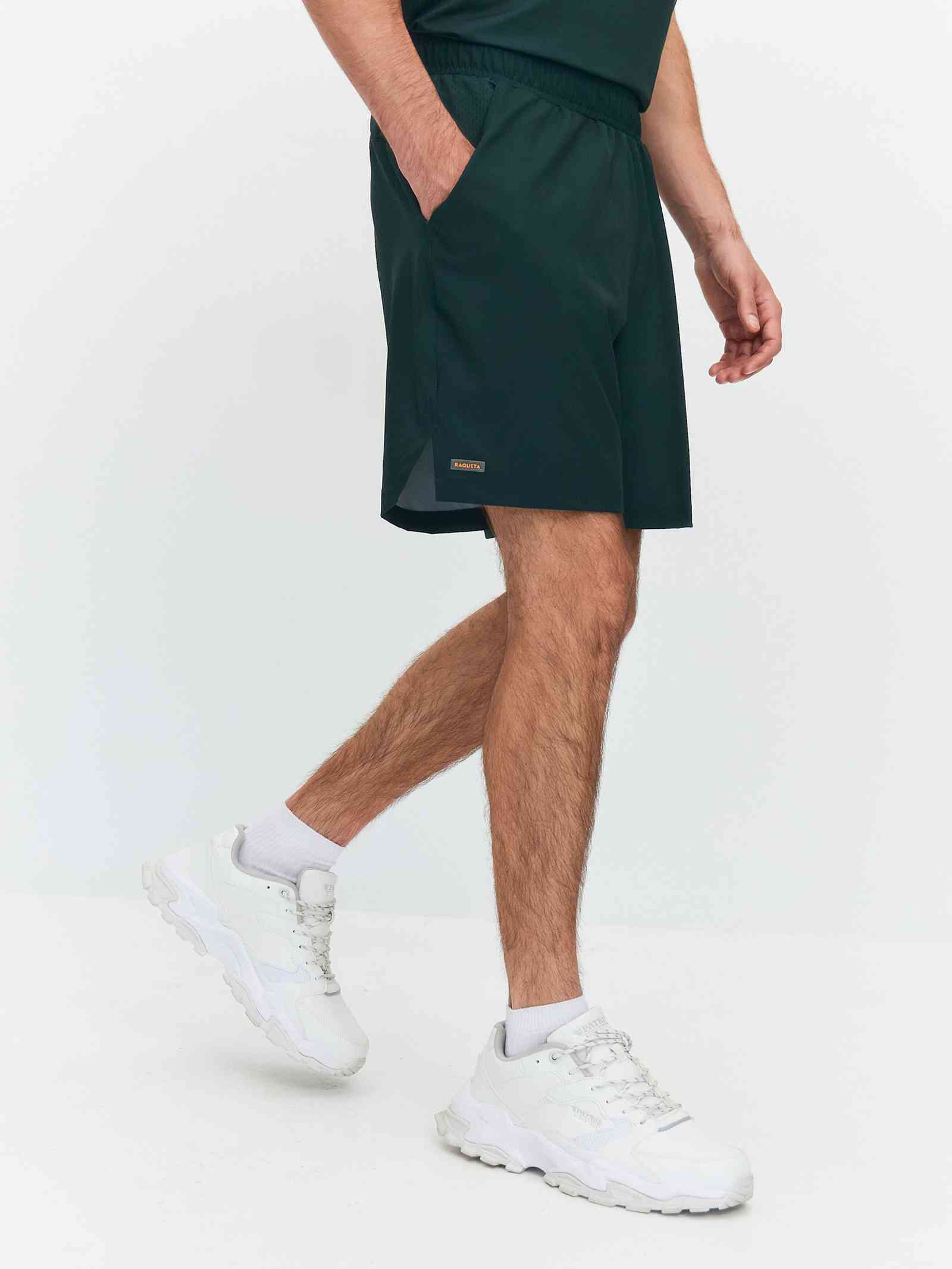 Шорты мужские Deporte, Deep Green