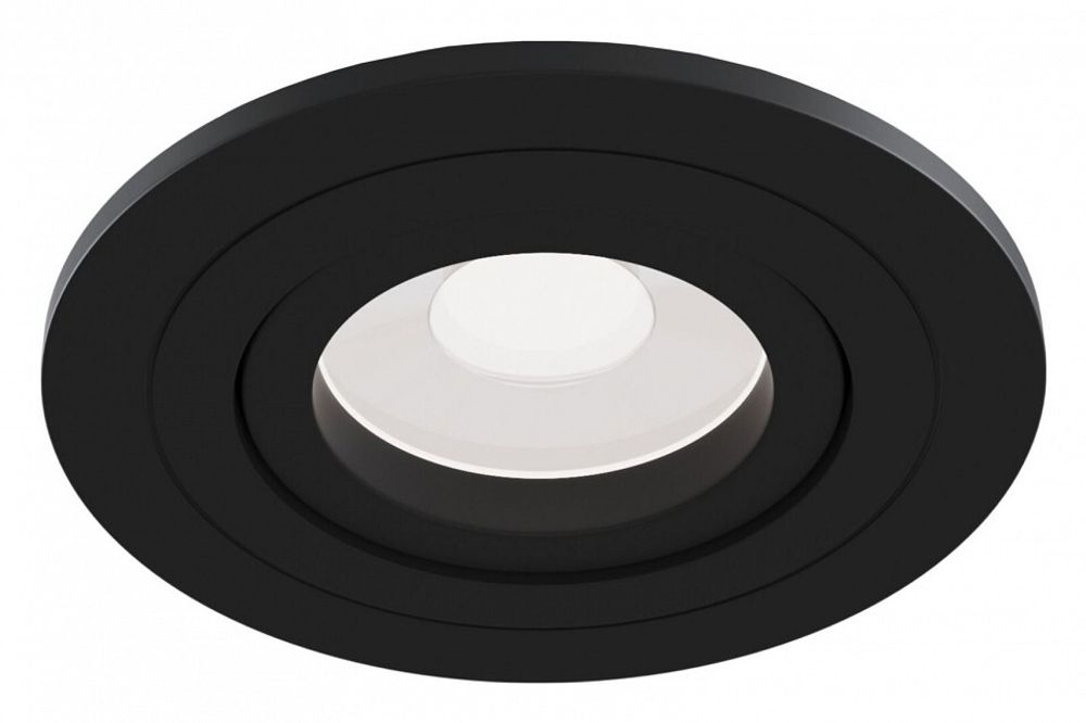 Встраиваемый светильник Maytoni Atom DL023-2-01B