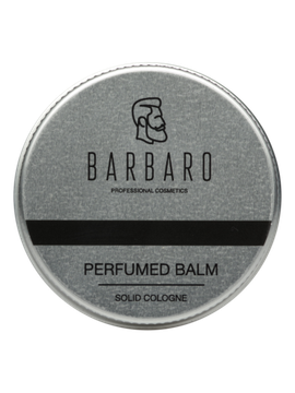 Парфюмированный бальзам для бороды, усов и тела BARBARO, 26 гр