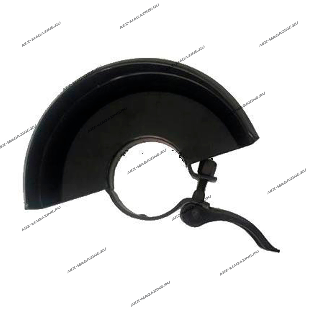 Защитный кожух для МШУ 1,5-180 Смоленск-Китай,диаметр хомута 54 автозажим