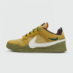кроссовки Nike x CPFM Dunk Olive DM0430-700