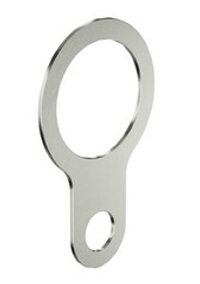 Кольцо заземления для ввода M32. AISI 304