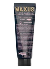 Интимный гель на силиконовой основе MAXUS Silky Touch - 75 мл.