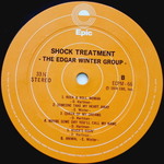 The Edgar Winter Group / Shock Treatment (LP)