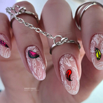 Swanky Stamping Лак для стемпинга №S21, 6 мл