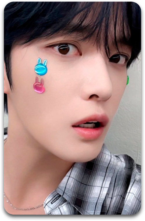 Карта #1031 / Kim Jaejoong