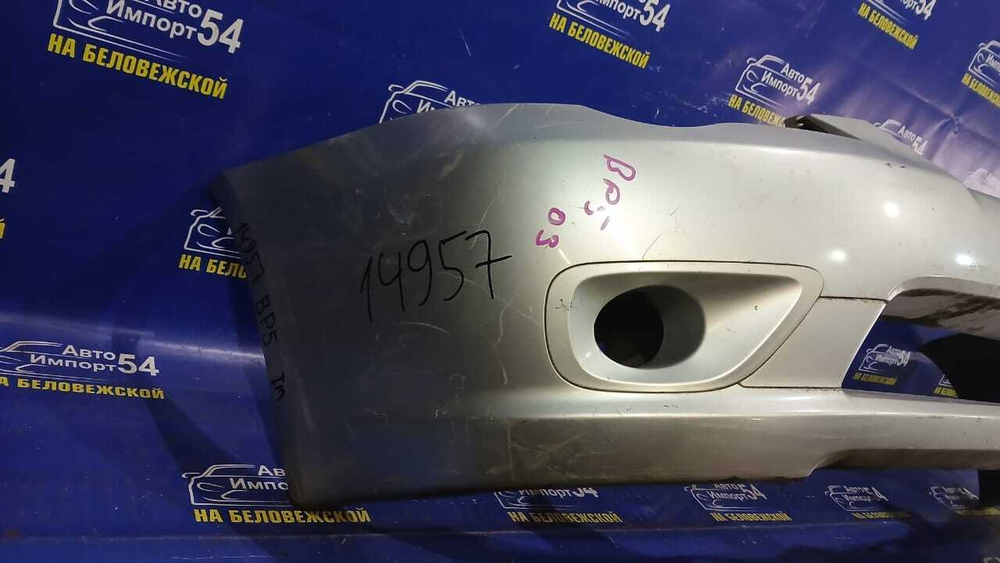 Бампер передний SUBARU LEGACY 2003-2006