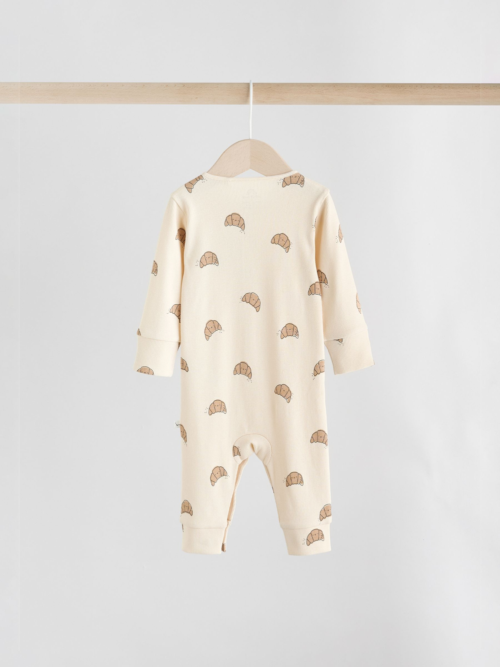 Комбинезон / Cлип для малышей Next AW3-261, 3 шт., Серый, Бежевый