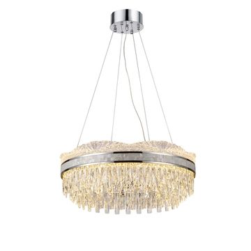 NWL132-ф800*H230(1200) CHROME (1) Люстра NW