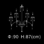 Люстра MD102760-18A