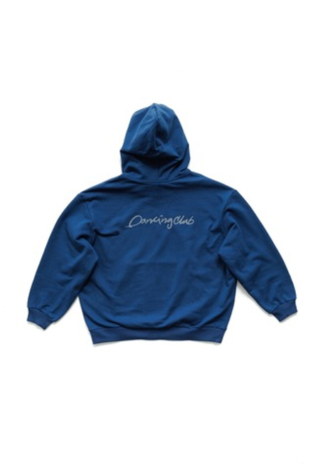 Hoodie YC25 | dark blue | ПРЕДЗАКАЗ
