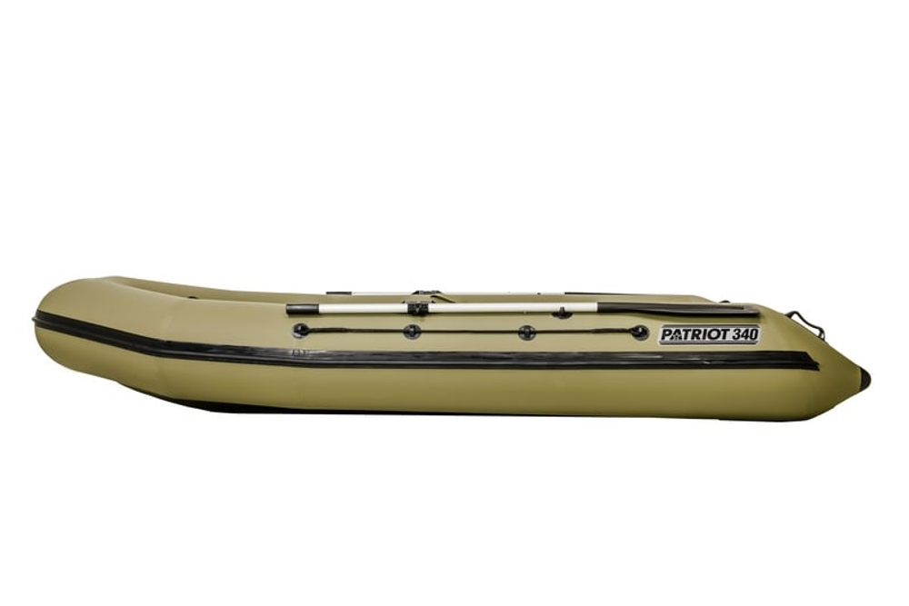 Лодка ПВХ PATRIOT 340 LIGHT