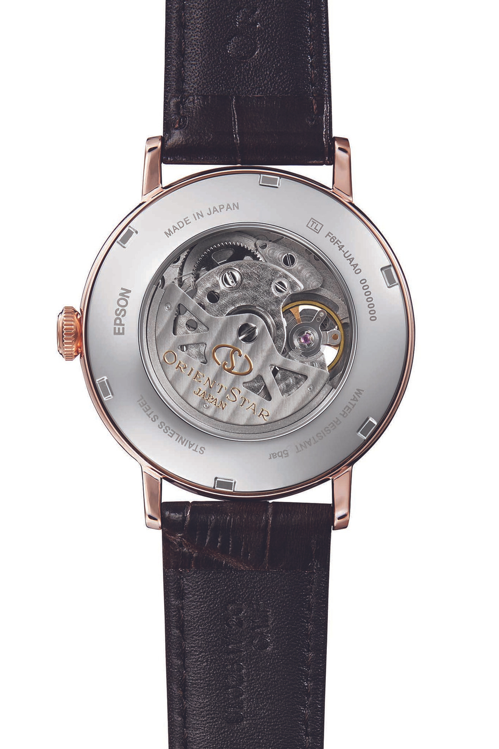 Часы механические Orient Star Classic RE-AV0001S00B