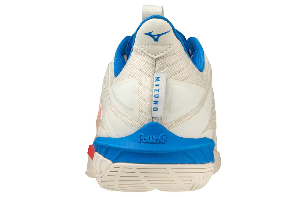 Mizuno Wave Claw Neo 2 "White Blue"