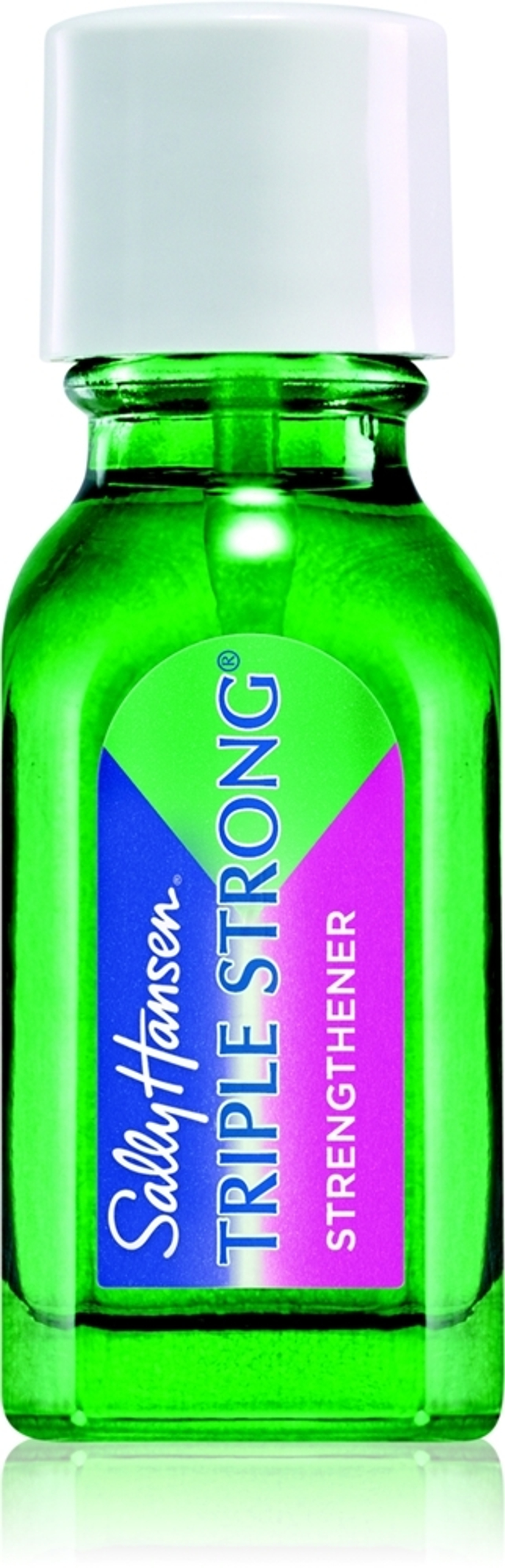 Sally Hansen Triple Strong - Укрепляющий уход для ногтей, 13 ml