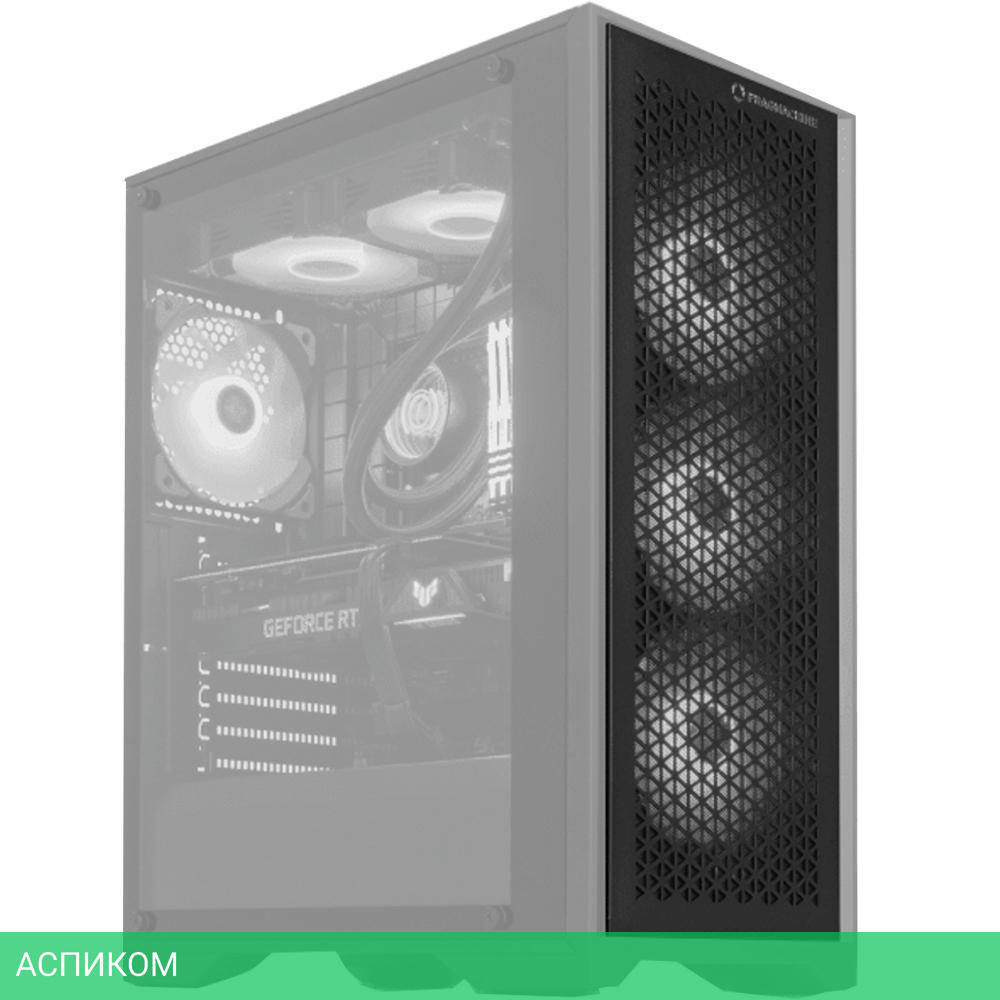 Лицевая панель для корпуса FragMachine FP-FM