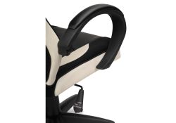 Компьютерное кресло Kard black / сream