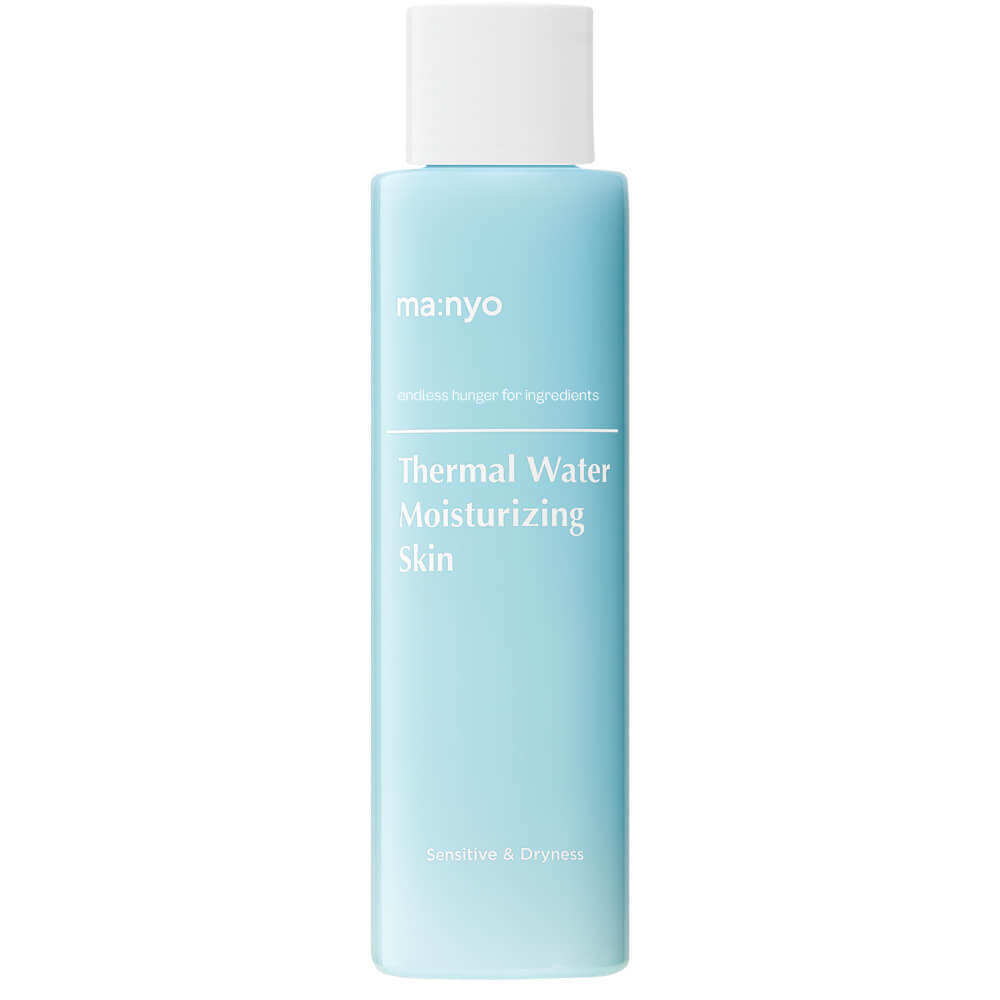 Увлажняющий тоник на термальной воде Manyo Thermal Water Moisturizing Skin, 155ml