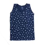 Майка детская 116 р.110 в ассорт. (BaMbAk), 1 шт.