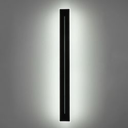 Citilux Тринити CL238661 Настенный светодиодный светильник Чёрный