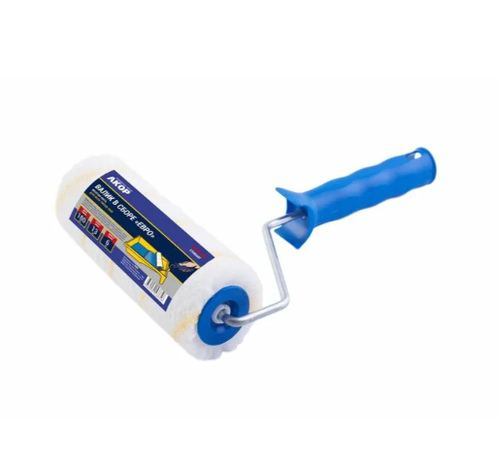 Валик 180 ЕВРО D6mm Микрофибра полиэстер**А**/35