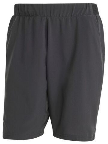 Мужские теннисные шорты Adidas Tennis Climacool Stretch Woven 9" - черный