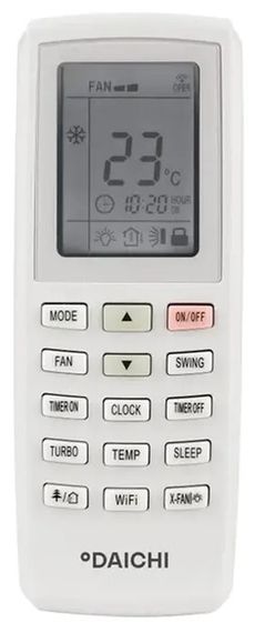 Кондиционер Daichi O250AVQS1R-1/O250FVS1R-1 — (2)