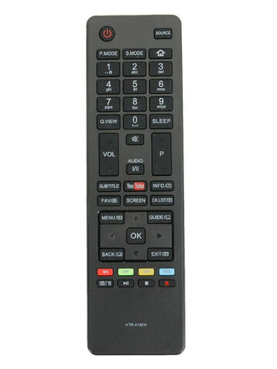 Пульт HTR-A18EN для телевизора Haier