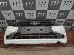 Бампер передний LADA Granta 18-нв Б/У Оригинал 8450103785