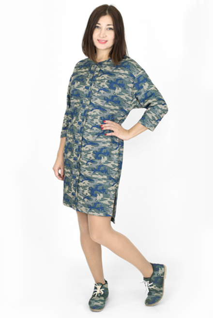 Платье-туника 2045ЛП