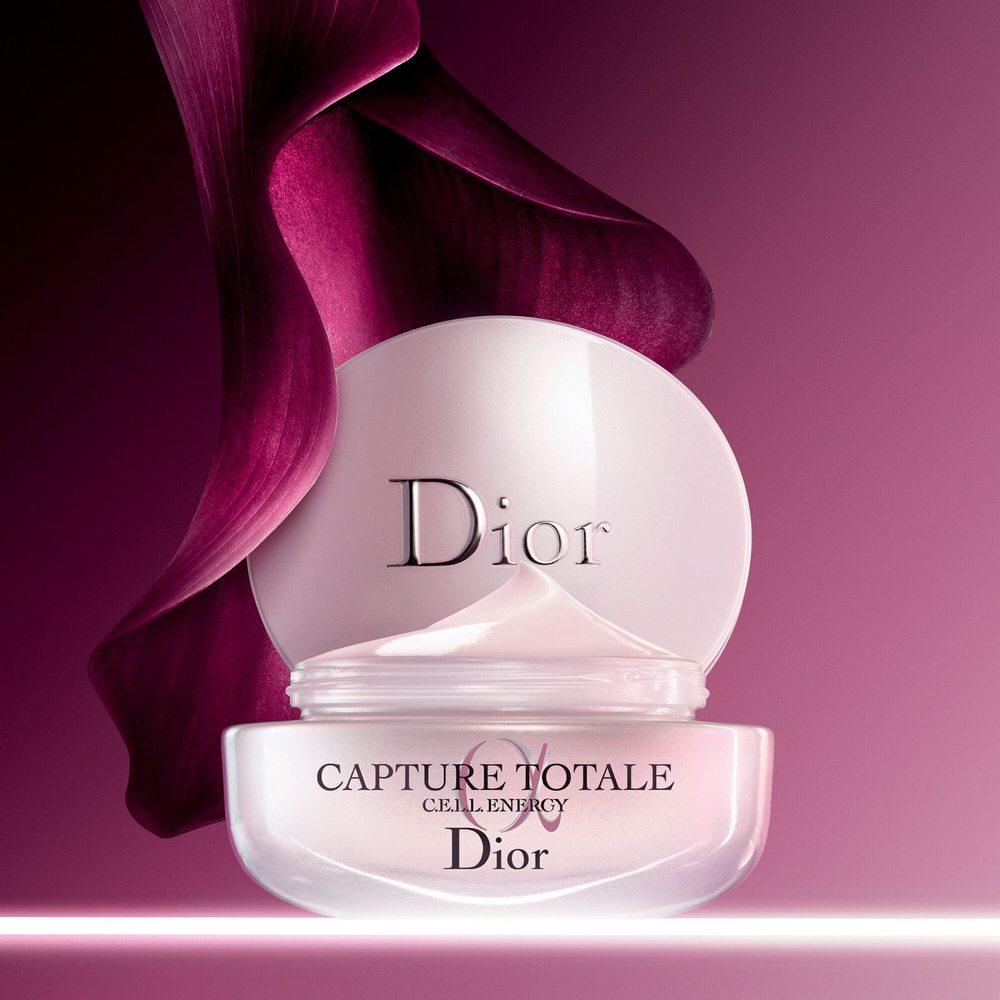 DIOR Capture Totale Firming & Wrinkle-Correcting Creme - укрепляющий крем против морщин ДИОР /   50  ml  / GTIN 3348901485197