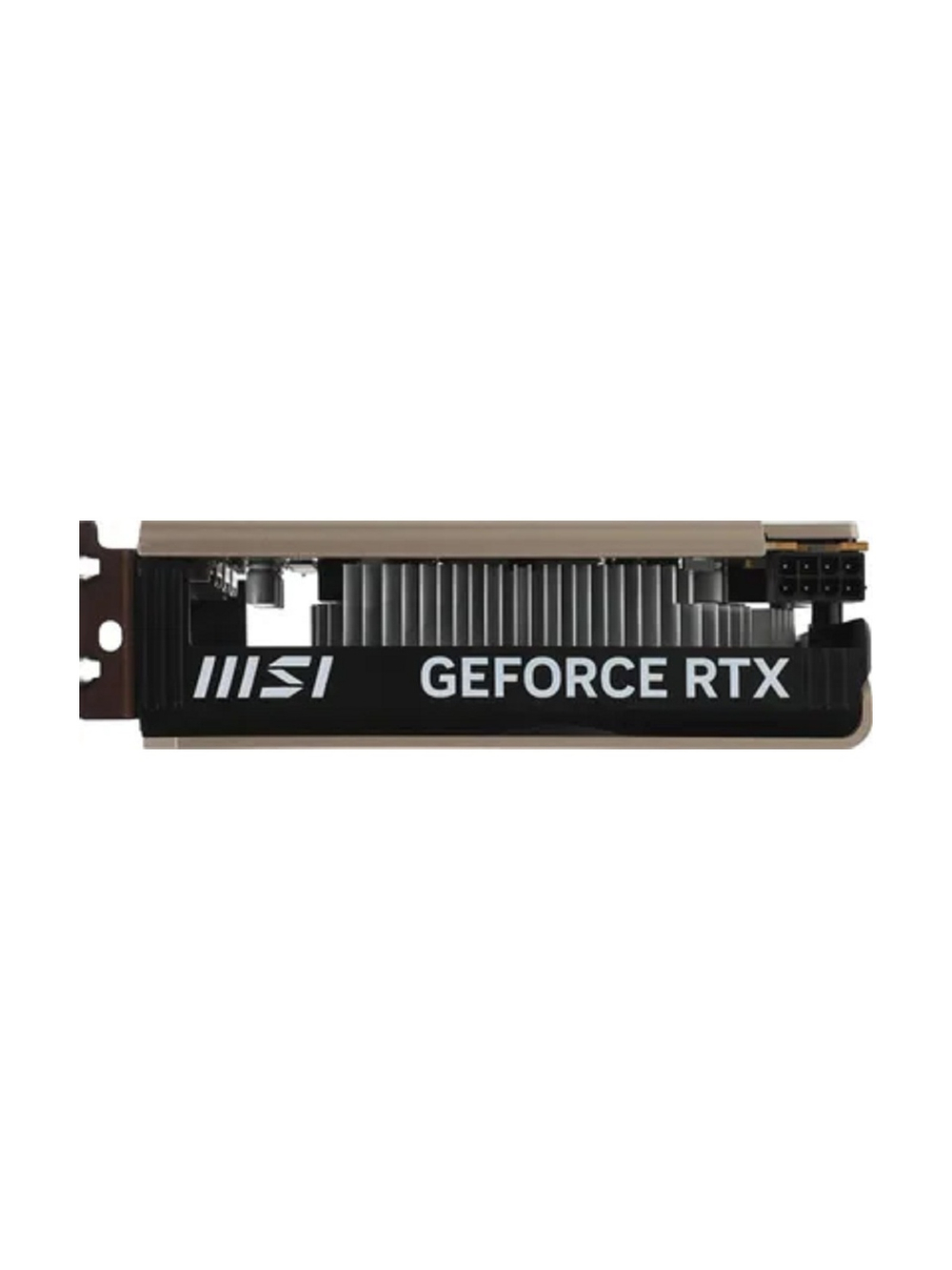Видеокарта PCIE16 RTX5060 8GB RTX 5060 8G INSPIRE ITX OC MSI