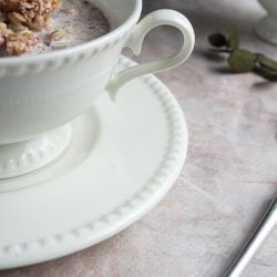 Бульонная пара 250 мл d 11,5 см h6,5 см Luxe Noble [1]