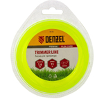 Леска для триммера Denzel 96106 Flex Cord круг 1,6 мм 15 м