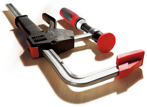 Струбцина для работы одной рукой BESSEY EHZ30-2K