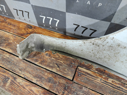 Крыло переднее правое Kia Rio 3 (QB) 11-17 Б/У Оригинал 663214Y000