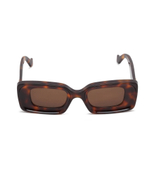 Солнцезащитные очки LW40101I LOEWE - черепаховый(LW40101I)